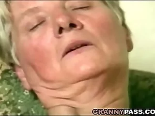 Granny fette fette